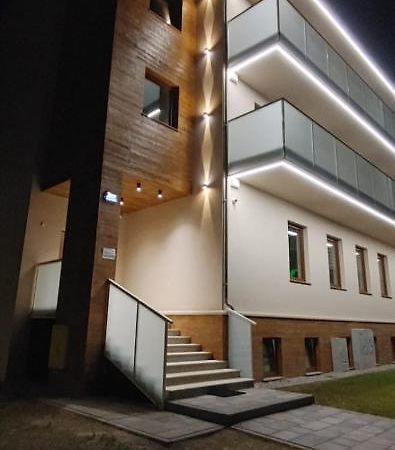 Apartamenty Eliasz Ustronie Morskie Exteriör bild