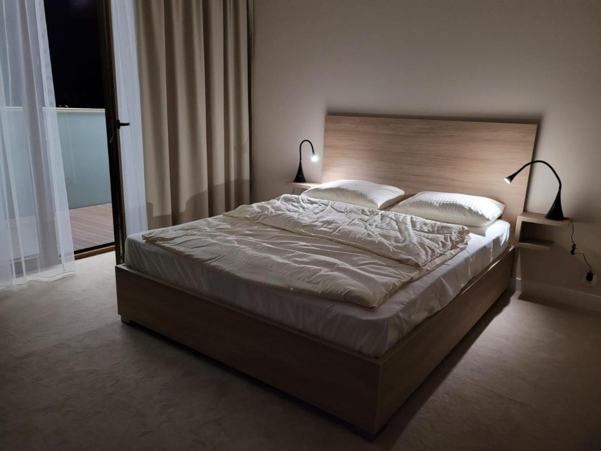 Apartamenty Eliasz Ustronie Morskie Exteriör bild
