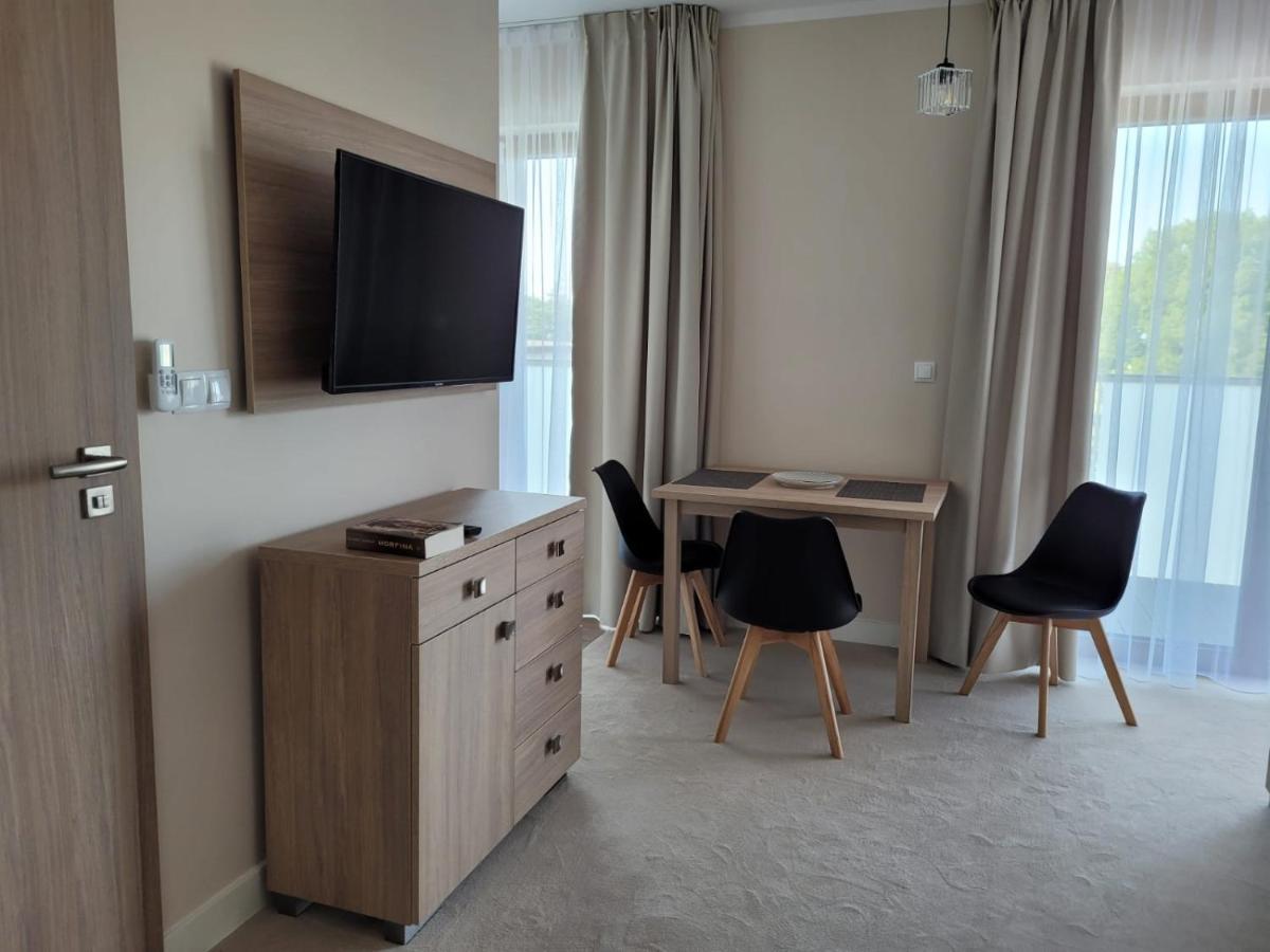 Apartamenty Eliasz Ustronie Morskie Exteriör bild