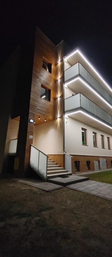 Apartamenty Eliasz Ustronie Morskie Exteriör bild