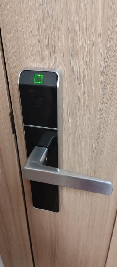 Apartamenty Eliasz Ustronie Morskie Exteriör bild