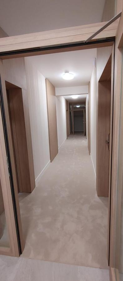Apartamenty Eliasz Ustronie Morskie Exteriör bild