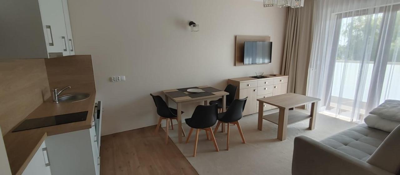 Apartamenty Eliasz Ustronie Morskie Exteriör bild