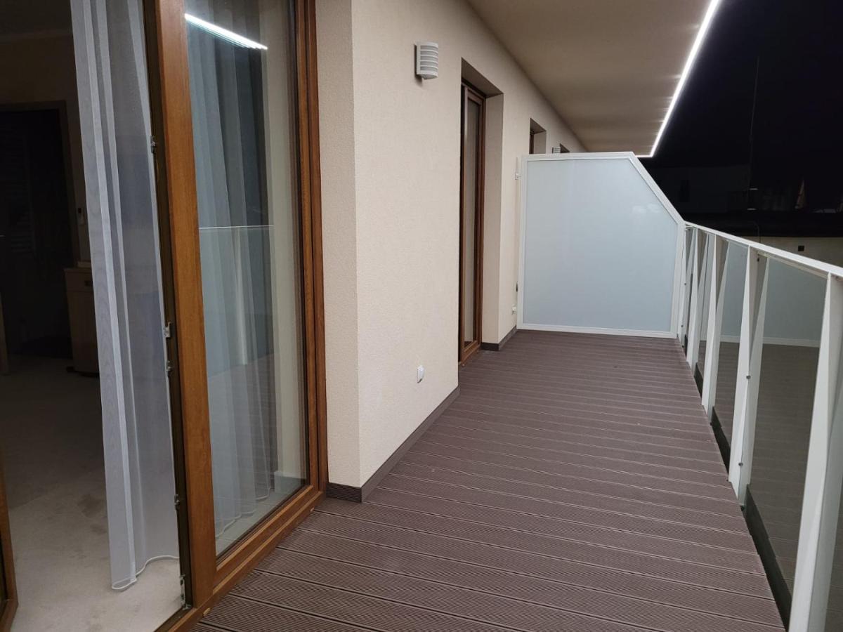 Apartamenty Eliasz Ustronie Morskie Exteriör bild
