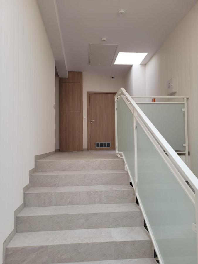 Apartamenty Eliasz Ustronie Morskie Exteriör bild