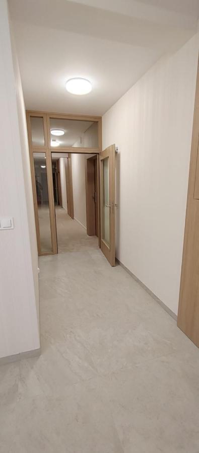 Apartamenty Eliasz Ustronie Morskie Exteriör bild