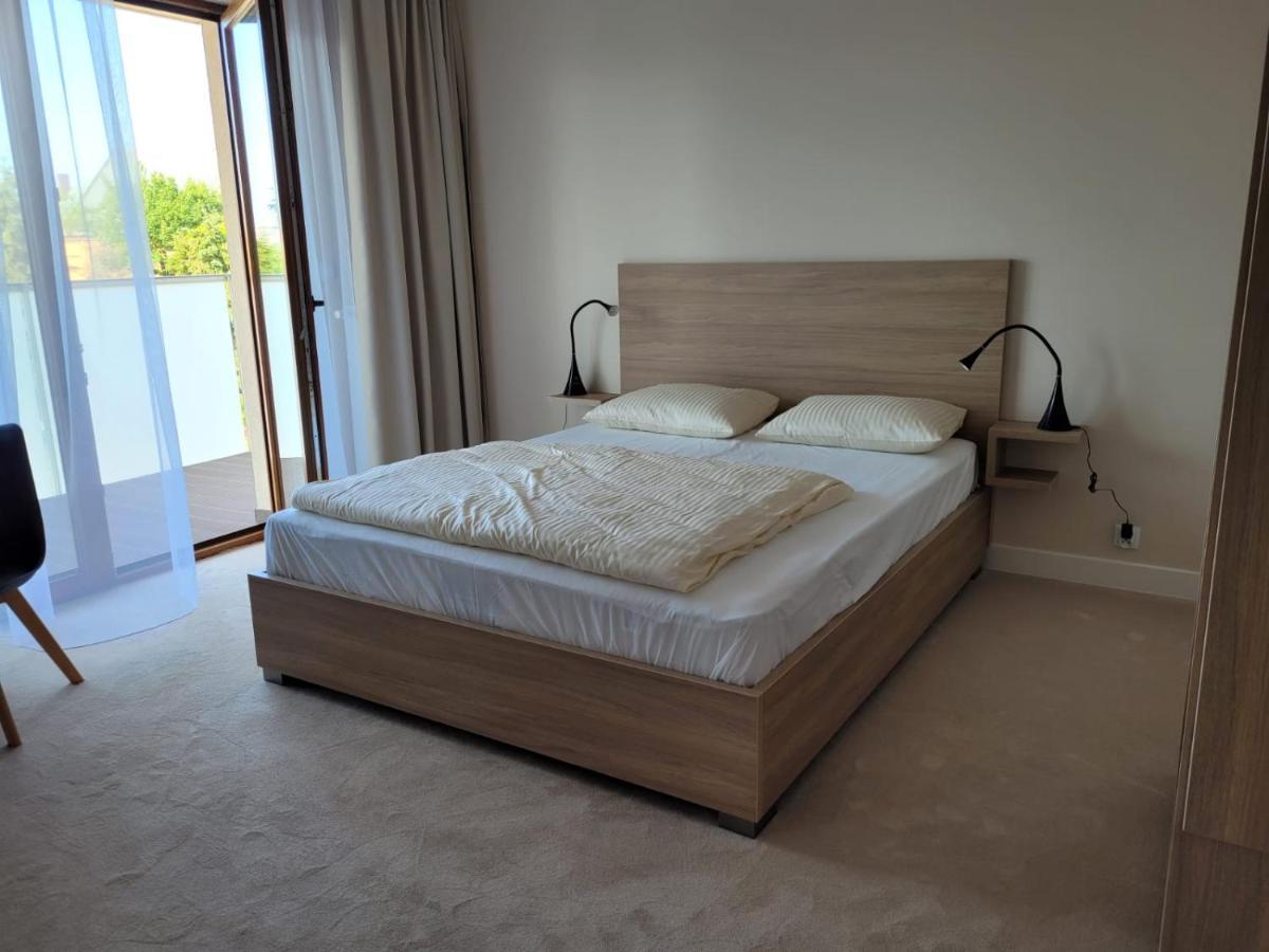 Apartamenty Eliasz Ustronie Morskie Exteriör bild